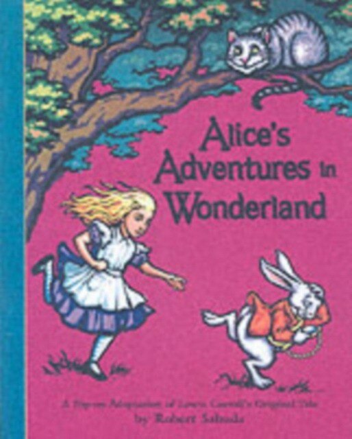 Carroll Lewis "Alice in Wonderland: Pop-up Book"