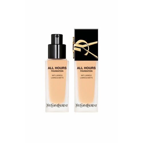 Yves Saint Laurent Тональный крем All Hours (Light Neutral 4)