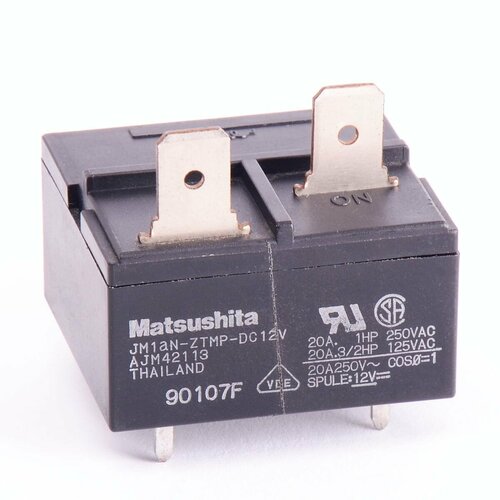 Реле JM1aN-ZTMP-DC12V (9461) реле nvfmcs20dc12v1 5ar nvfmcs20dc12v15ar dc12v 5pin