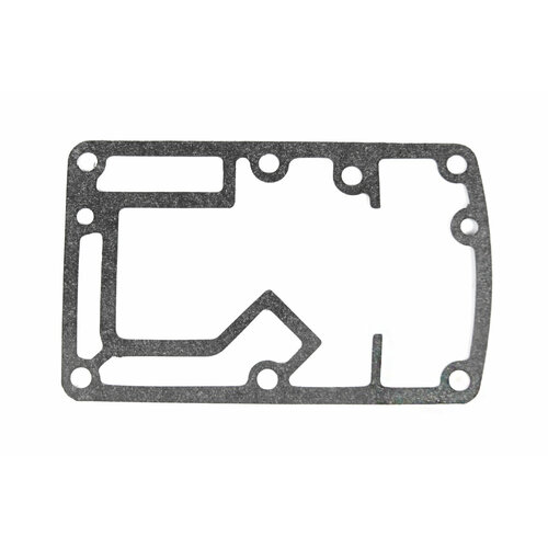 фото Прокладка выпускного коллектора для лодочного мотора parsun t2 bm