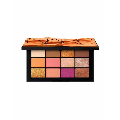 Палетка теней для век Afterglow Eyeshadow Palette 16,8 г