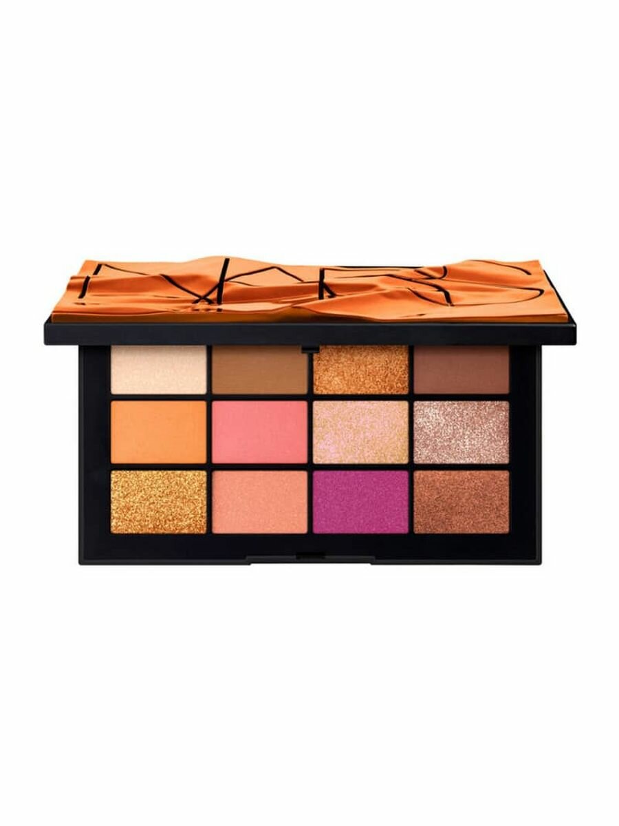 Палетка теней для век Afterglow Eyeshadow Palette 16,8 г