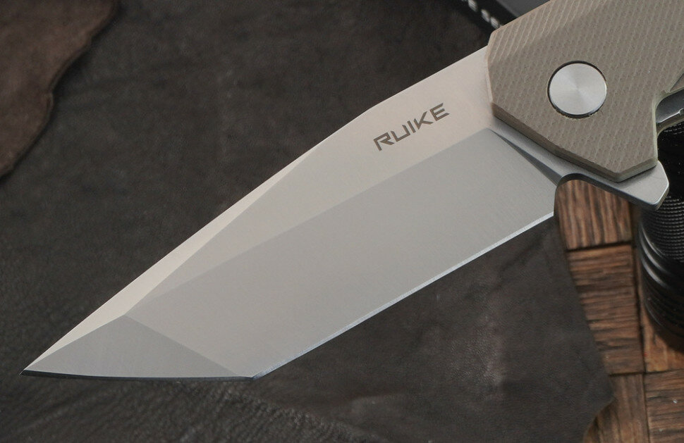 Нож складной Ruike - фото №20