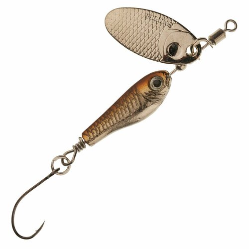 фото Блесна вращающаяся smith niakis 6гр #04