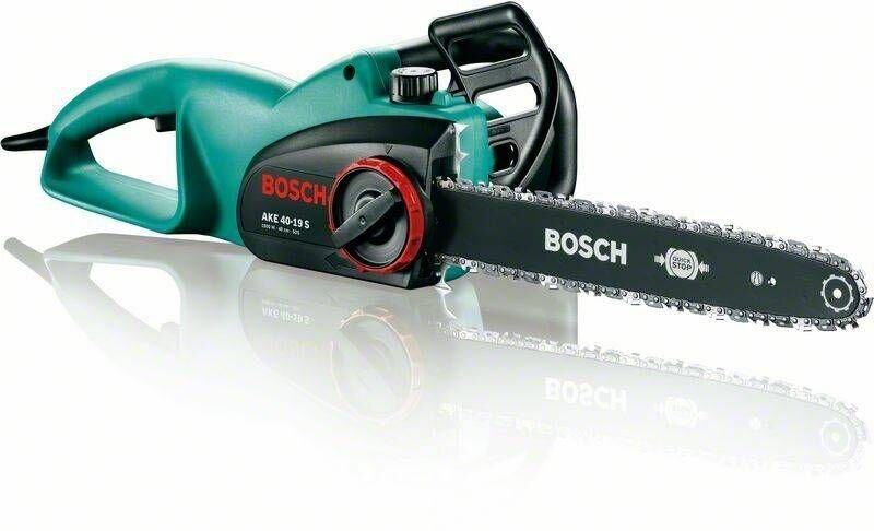 Пила цепная Bosch AKE 40-19 S (AKE40-19S) 0.600.836. F03