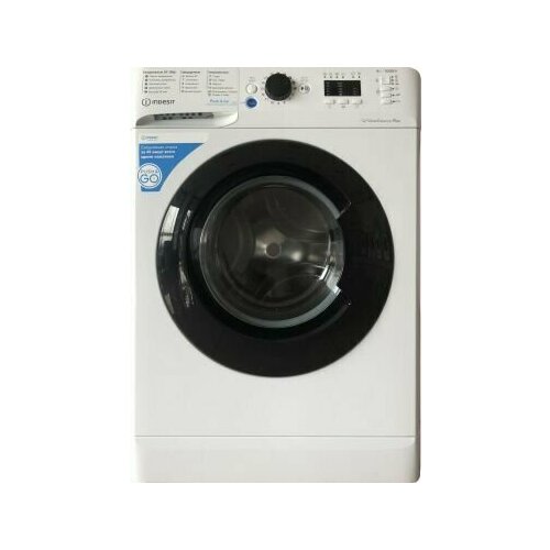 Стиральная машина Indesit BWUA 41051 WB RU белый 1932300₽