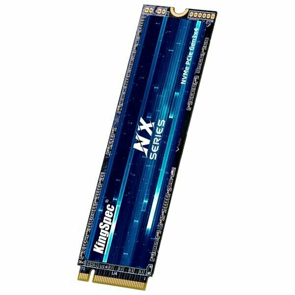 Твердотельный накопитель Kingspec 128Gb PCI-E 3.0 NX-128 - фото №11