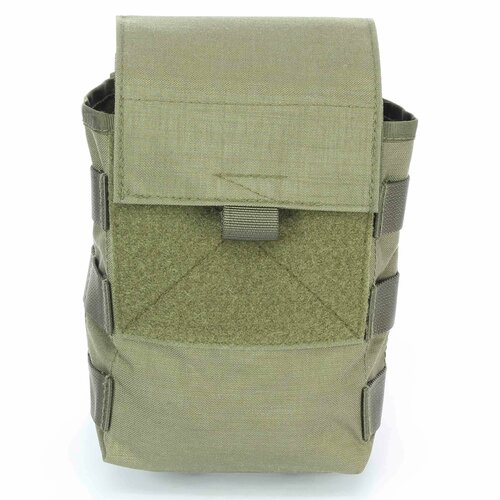 подсумок zentauron digital admin pouch large stone gray olive Подсумок Zentauron Multi-Purpose Pouch Multislot stone gray olive