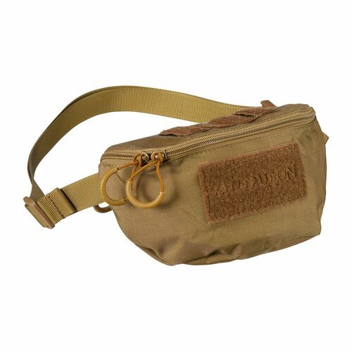 Подсумок Zentauron Waist Pouch Tactical coyote подсумок zentauron digital admin pouch standard coyote brown