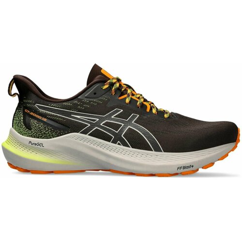 фото Кроссовки asics, размер 8 us, черный