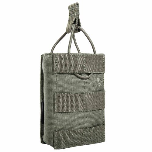 Подсумок Tasmanian Tiger Mag Pouch HZ BEL MKII IRR stone gray olive подсумок tasmanian tiger base medic pouch mkii irr stone gray olive