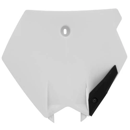 Панель передняя SX85 04-12 белая