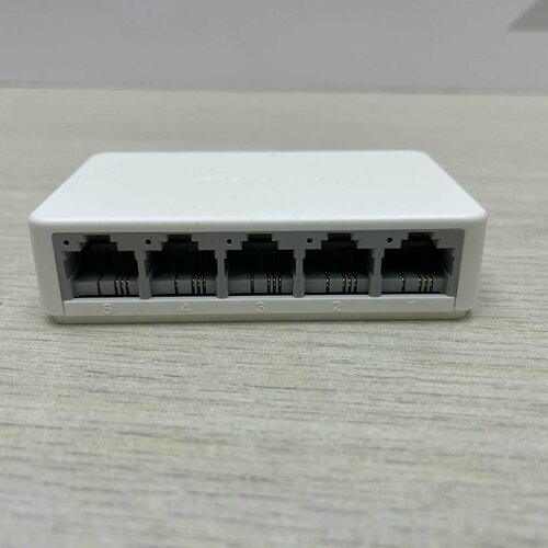 Коммутатор Mercusys MS105 166000₽