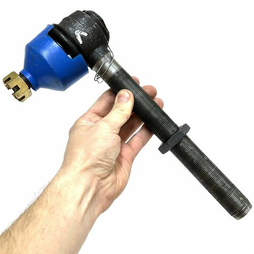 Наконечник левый рулевой тяги МТЗ-1221 1220-3003020-А-01