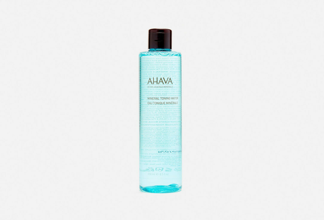 Минеральный тонизирующий лосьон AHAVA, Time To Clear 250мл