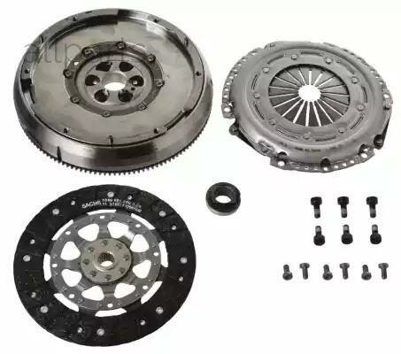 SACHS 2290601002 Компл. сцепления CITROEN C4 04-11/PEUGEOT 308 07-14