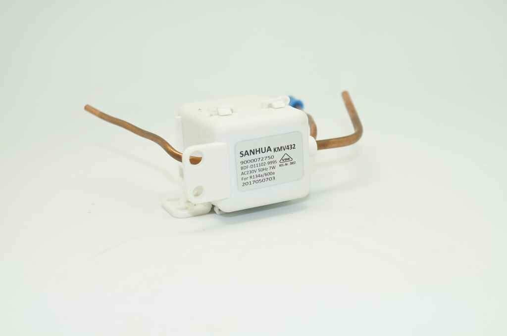Клапан холодильника Sanhua KMV432 электромагнитный универсальный R600 R134 908082400306