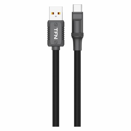 Кабель USB Type-C TFN TFN-C-DIY-AC15M-BK кабель usb type c tfn silicone 2m black tfn c sil cc2m bk