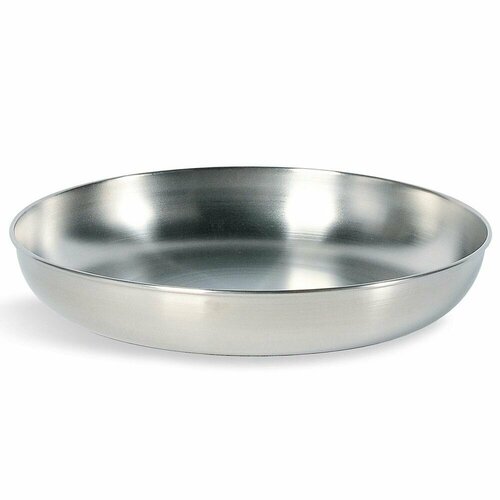 Походная посуда Tatonka Small Plate Stainless Steel походная посуда tatonka camp set large stainless steel