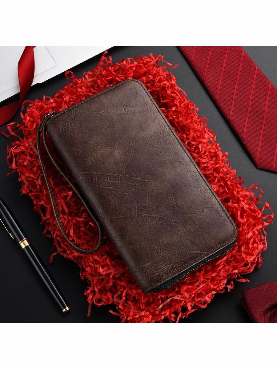 фото Портмоне мужское кошелёк подарок