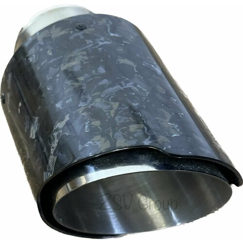 Насадка глушителя 