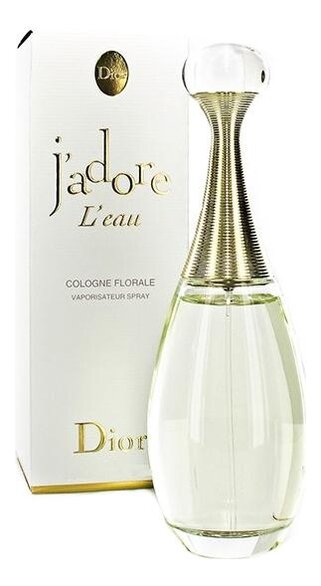 Christian Dior J'adore L'Eau Cologne Florale Одеколон 125мл