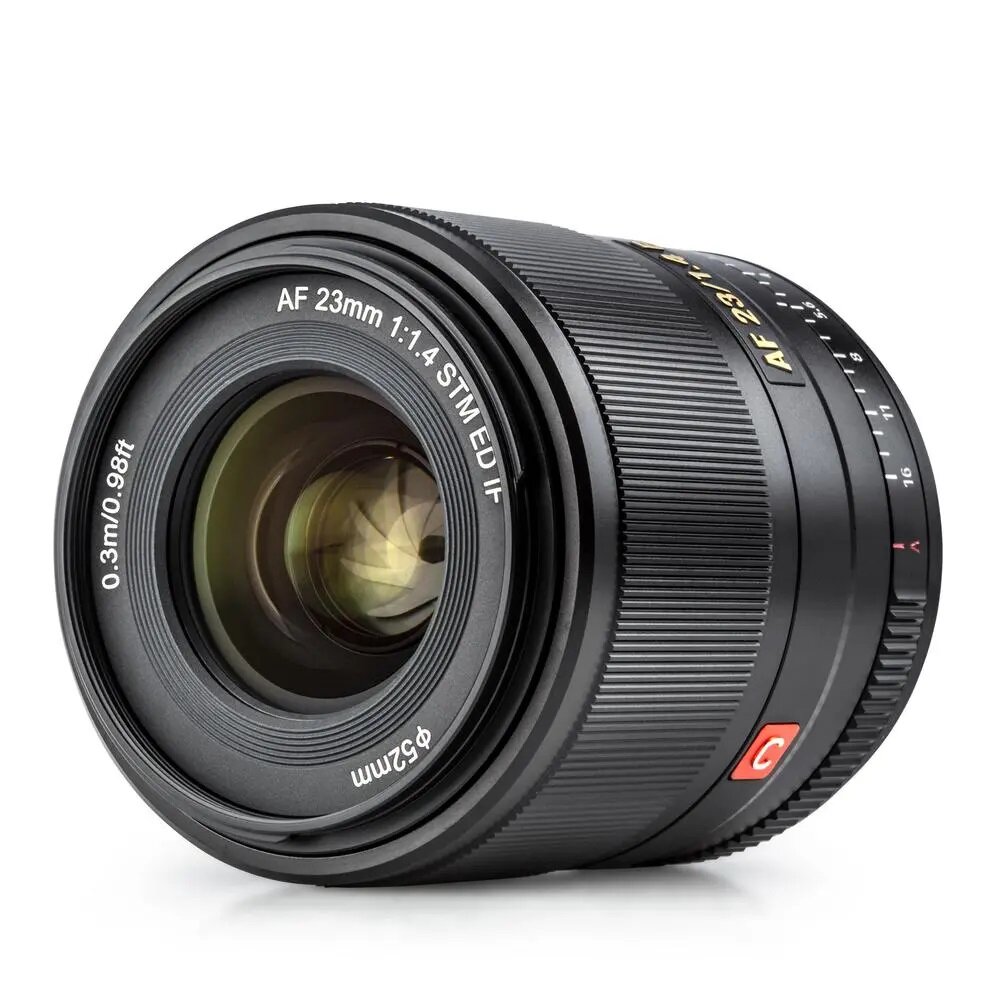 Объектив Viltrox AF 23mm f/1.4 E for Sony E