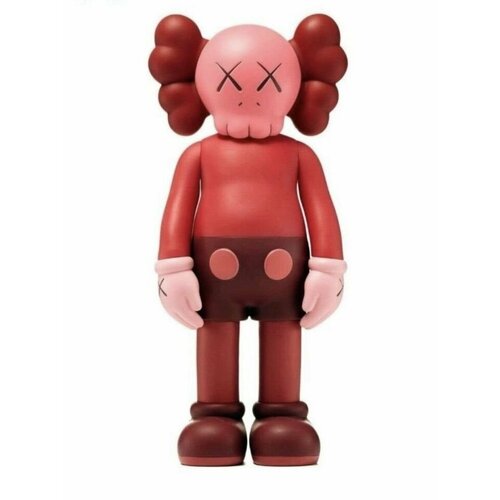 Коллекционная фигурка-игрушка высотой 40 см от под названием Companion красная 2829₽