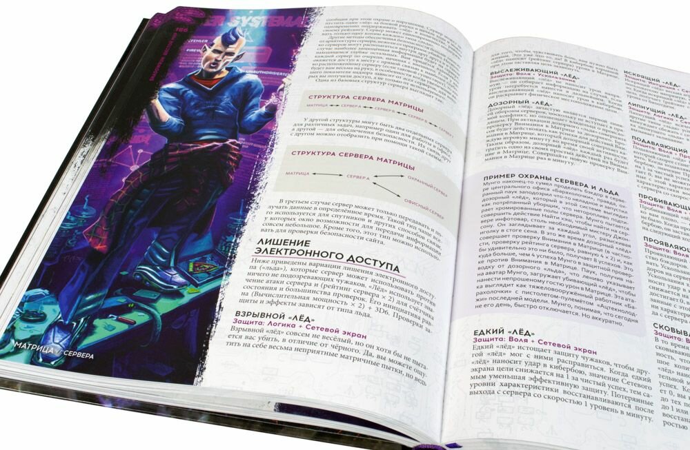 Shadowrun: Шестой мир. Основная книга правил Hobby World - фото №15