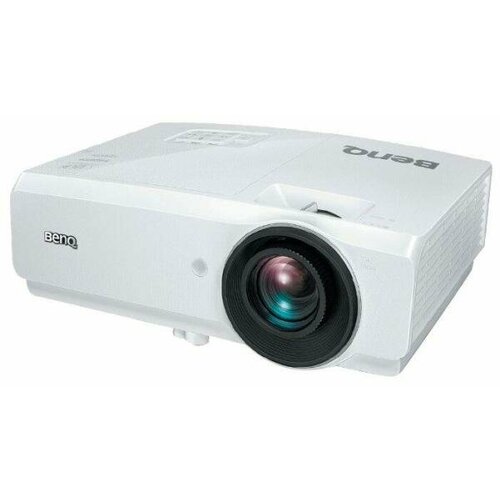 Проектор Benq SH753 DLP 5000Lm 1920x1080 130001 ресурс лампы2500часов 2xHDMI 33кг 21046600₽