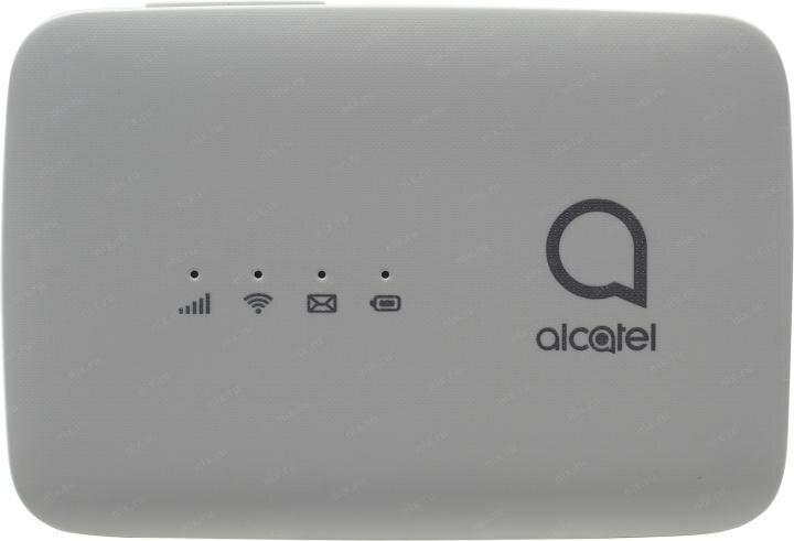 Модем ALCATEL Link Zone MW45V 2G/3G/4G, внешний, черный [mw45v-2aalru1] - фото №19
