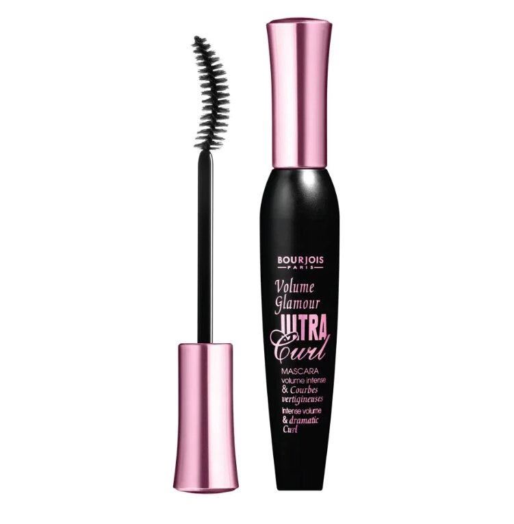 Тушь для ресниц Bourjois Volume Glamour Ultra Curl Black 01 BLACK CURL