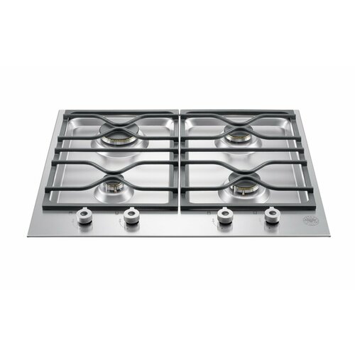 Газовая варочная панель Bertazzoni PM6040X