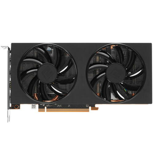 Видеокарта AFOX Radeon RX 5700 XT Dual Fan 8GB (AFRX5700XT-8GD6H4)