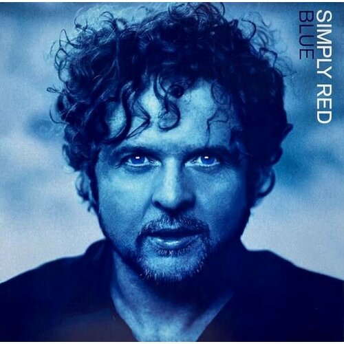 Виниловый диск: Simply Red - Blue (Half Speed) (coloured)(LP) audiocd cliff richard music the air that i breathe cd