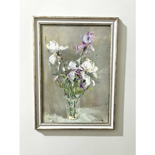 Авторская картина Персик холстмасло Иноземцев А В 2022г 19990₽