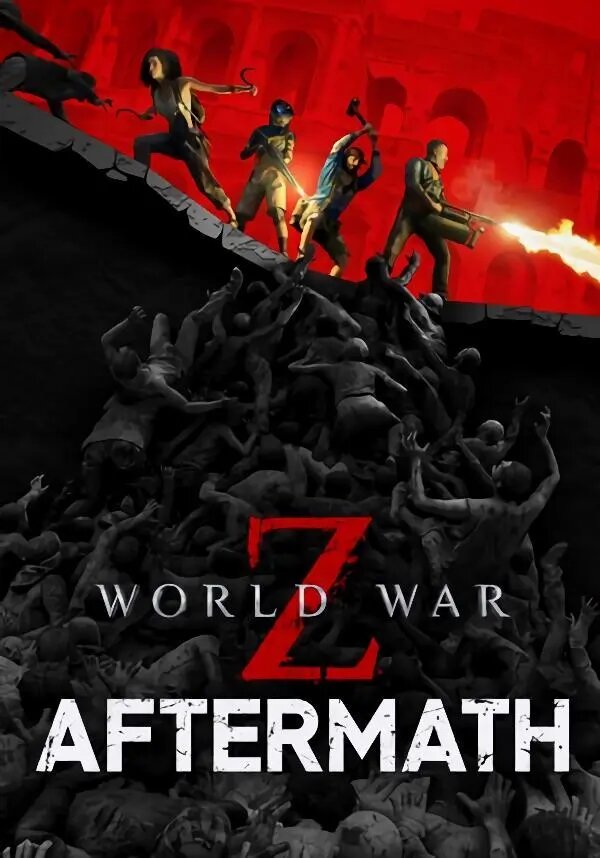 World War Z: Aftermath (Steam; PC; Регион активации все страны)