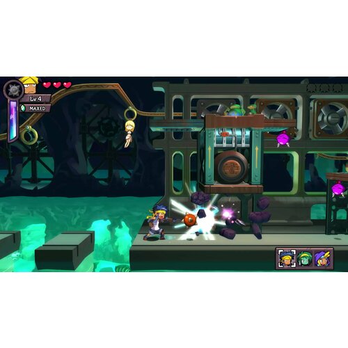 Shantae: Half-Genie Hero Ultimate Edition (Steam; PC; Регион активации Евросоюз)