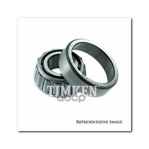 Подшипник Ступицы Колеса Timken арт. 2558025520