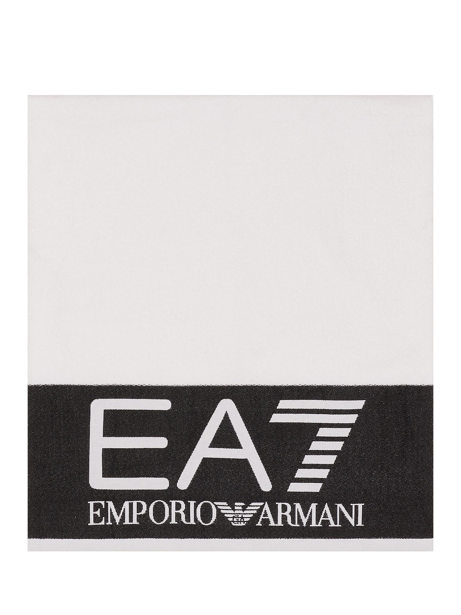 Полотенце EA7 Emporio Armani Towel Beachwear Bianco