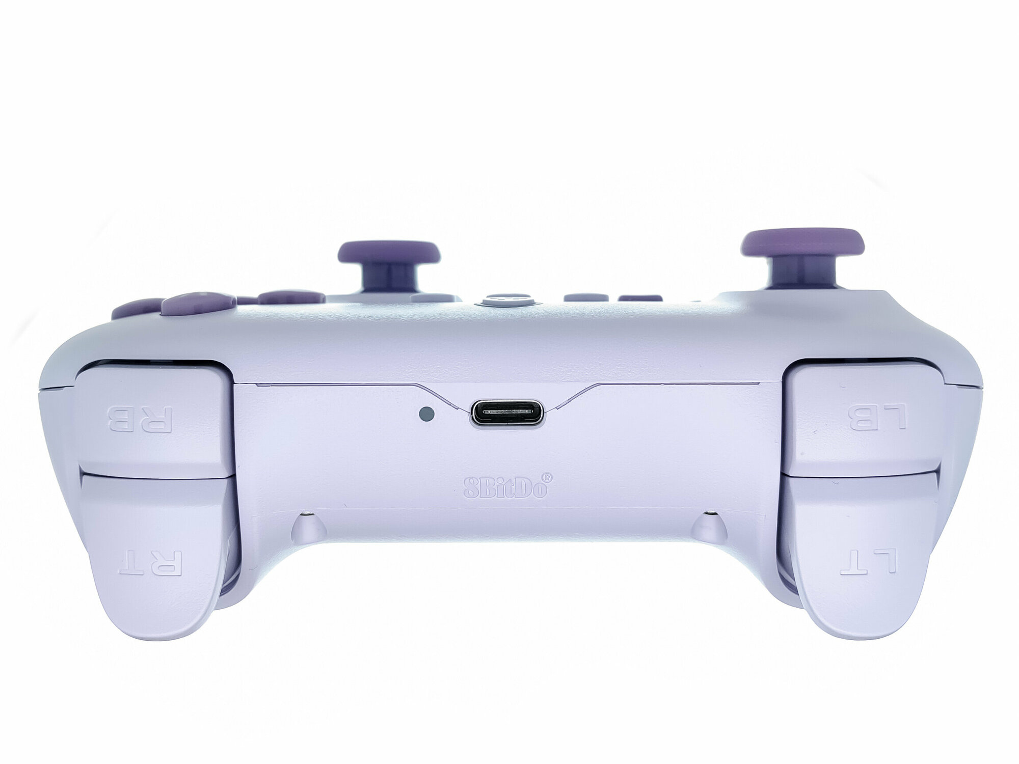 Беспроводной игровой контроллер 8BitDo Ultimate C 2.4G Wireless Controller, фиолетовый — фото 1