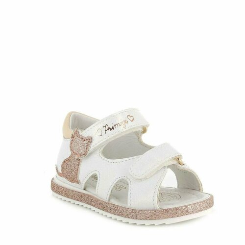 фото Босоножки primigi, размер 22, белый