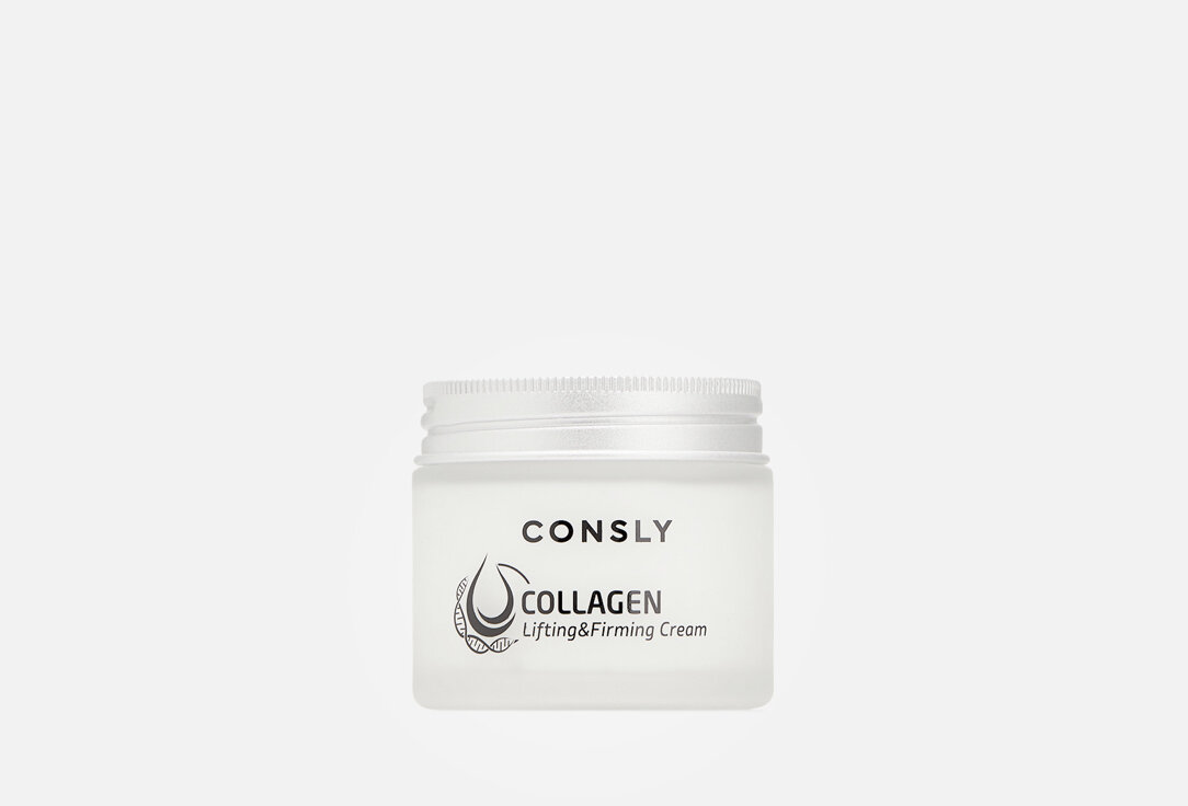 Лифтинг-крем для лица с коллагеном CONSLY, Collagen Lifting&Firming Cream