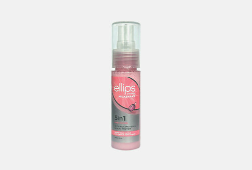 Экспресс спрей-кондиционер для волос Ellips Milkshake Conditioner / объём 45 мл