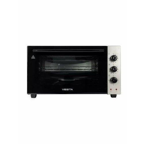 Мини-печь Vesta MP-V 2342 E СерыйЧёрный 967000₽