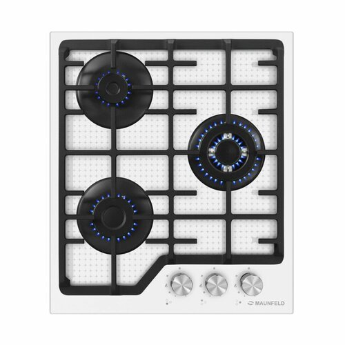 Газовая варочная панель Maunfeld EGHG4373CWG 2199000₽
