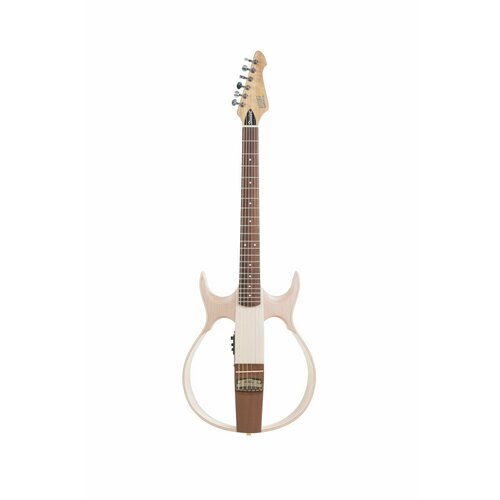 SG3 Сайлент-гитара, мовингу, MIG Guitars SG3MO23