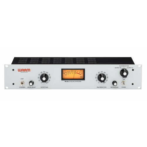 WARM AUDIO WA-2A оптический компрессор