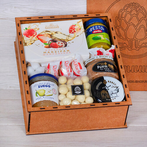 Подарочный набор ART-Box артишок №2250