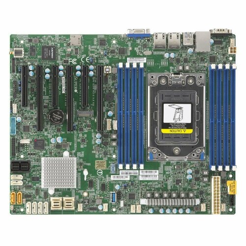 Материнская плата SuperMicro MBD-H11SSL-C-B 10534300₽